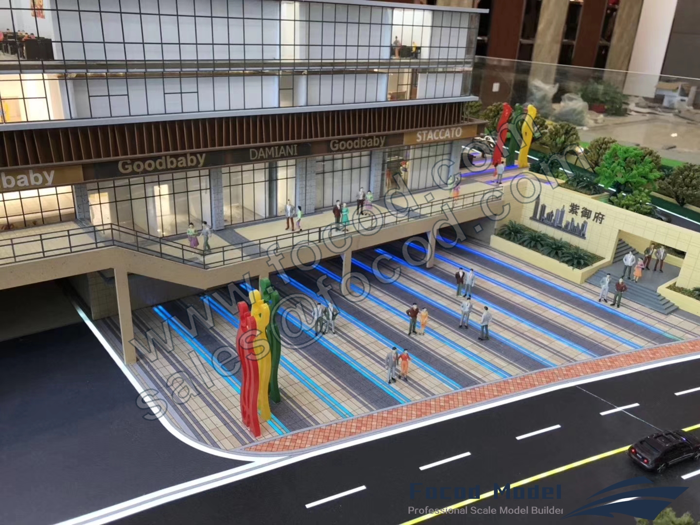 custom made model of Others